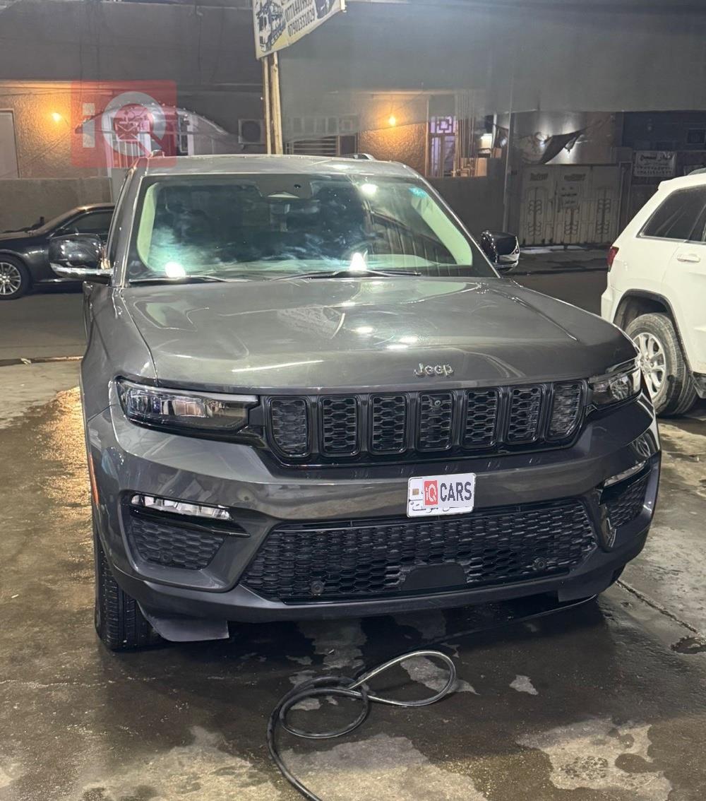 جيب جراند شيروكي